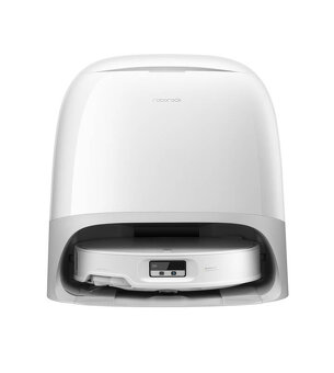 Robotický vysavač Roborock Qrevo Curv 2 Pro bílý - 4
