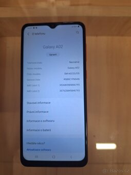 Samsung Galaxy A02s 32GB - 4