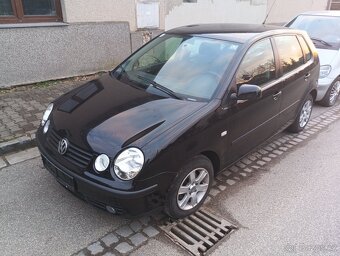 VW polo 1.2 edice family - 4