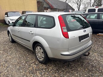 Ford Focus combi 1.6 TDCi - 4