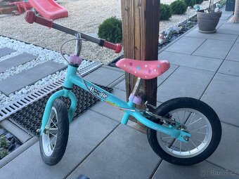 Odrážedlo Doodle - 4