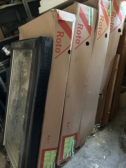 Střešní okna Roto starší - 4