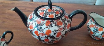 Čajový servis keramika Union T - 4
