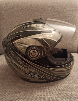 Moto přilba SHARK RSF 2i / Axium - 4
