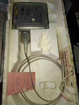 Regulátor teploty - 4