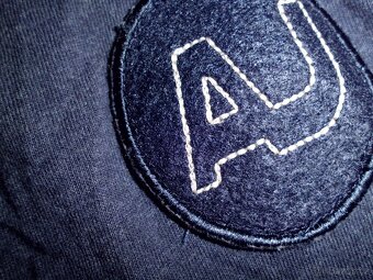 Armani Jeans pánske slim polo tričko   M - 4