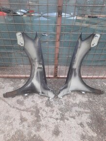 vw passat B7 predni blatniky - 4