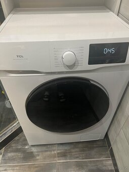 Parní pračka TLC na 9kg - 4