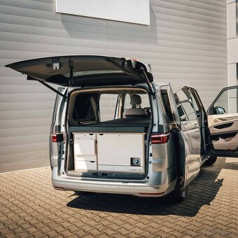 CAMPEES box Van - Kempovací obytná vestavba, camping - 4