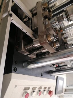 Vysekávací stroj Beijing YC Digittech YCK-2A (6336) - 4