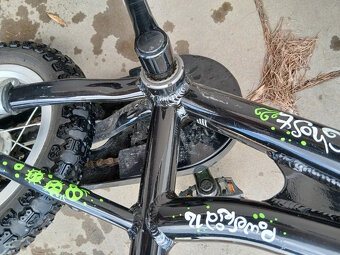 Dětské kolo Powerkid GHOST 12" - 4