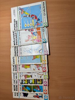 Čtyřlístky sbírka - 4