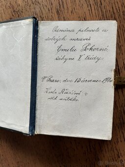 Motlitební knížka - 4