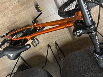 Vynikající dětské kolo RASCAL, vel. 20 - 4