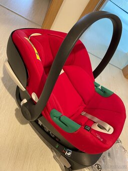 Kočárek Cybex Balios S Lux - kompletní set - 4