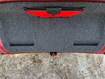 Kufr fabia 1 sedan - 4