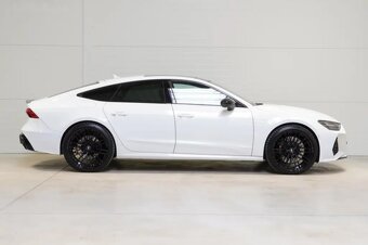 Audi S7, ABT,ČR,DPH,MASÁŽ,NEZ.TOP,PANO - 4