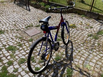 Dětské kolo Rockmachine 24” - 4