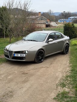 Alfa Romeo 159 výměna za Aixam/Ligier - 4