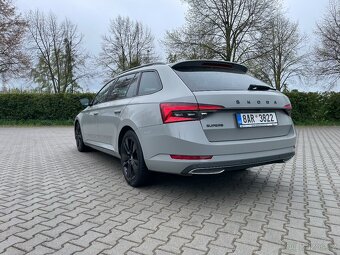 Škoda Superb III facelift - 4