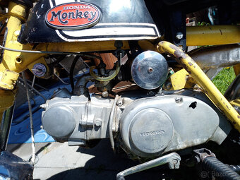 Honda Monkey - 4