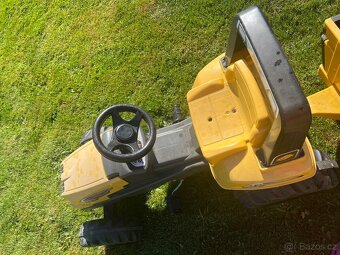 Šlapací traktor - 4