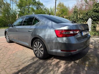 Škoda Superb 1.4 PHEV 160kW 1.MAJ. ČR DPH NEBOURÁN - 4