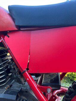 Fantic TX 250 trial 125 - 4