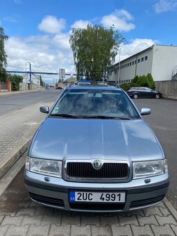 Prodám Škoda Octavia 1 1.8t 110kw, Nová STK - 4