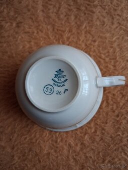 Retro servis Natálie - 4