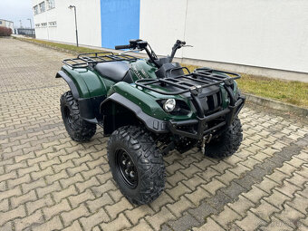 Yamaha Grizzly 660, karburátor díly - 4