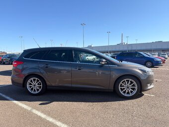 Ford Focus 2.0 TDCi 110 kW , 2016 - 4