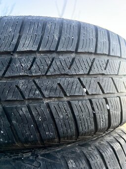 205/65 r15 Zimní sada pneu - 4