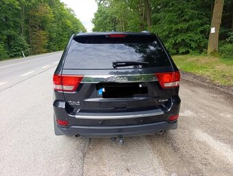 Jeep grand Cherokee  WK2 - 4