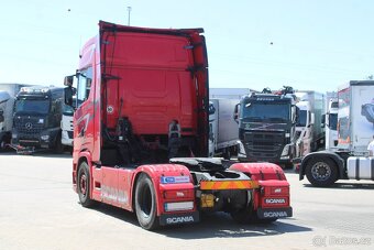Scania S450, RETARDER, NAVIGACE, EURO 6 - 4