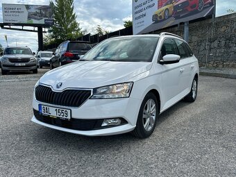 Skoda Fabia 2022 - 4