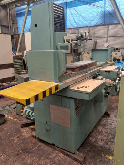 Bruska na plocho BPH 320A/1000, TOS - 4