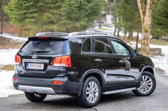 Kia Sorento 2.2 CRDi VGT 4WD - 4