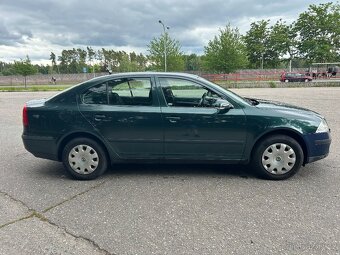Škoda Octavia II. 1.6 MPI 75kw - 4