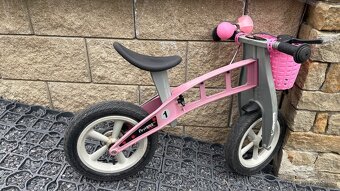 Firstbike, dětské odrážedlo, dětské kolo - 4
