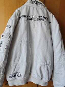 Zimní bunda Camp David XXL TOP - 4