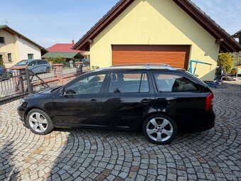 Škoda Octávia 2 1.8TSi - 4