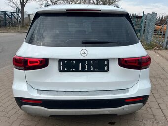 Mercedes-Benz GLB 200 d Business Solution mod 2022 - 4