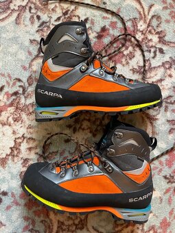 Scarpa Triolet GTX vel. 44 - 4