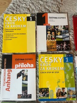 Ucěbnice / cena dohodou - 4