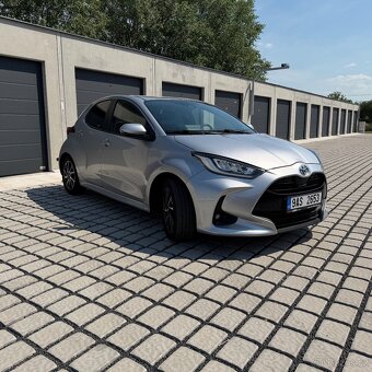 Toyota Yaris 1.5 Dynamic Force 2023 - 4