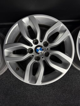 Alu BMW 5x120 17” style 305 - 4