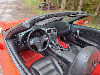 Chevrolet Corvette C6 - 4