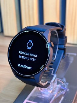 Xiaomi Mi Watch - 4