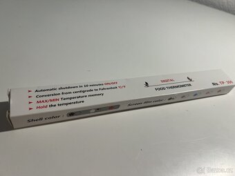 #L0387 Digitálny kuchynský teplomer TP-300 - 4